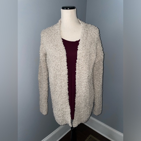 Hollister Textured Cardigan - Picture 2 of 7